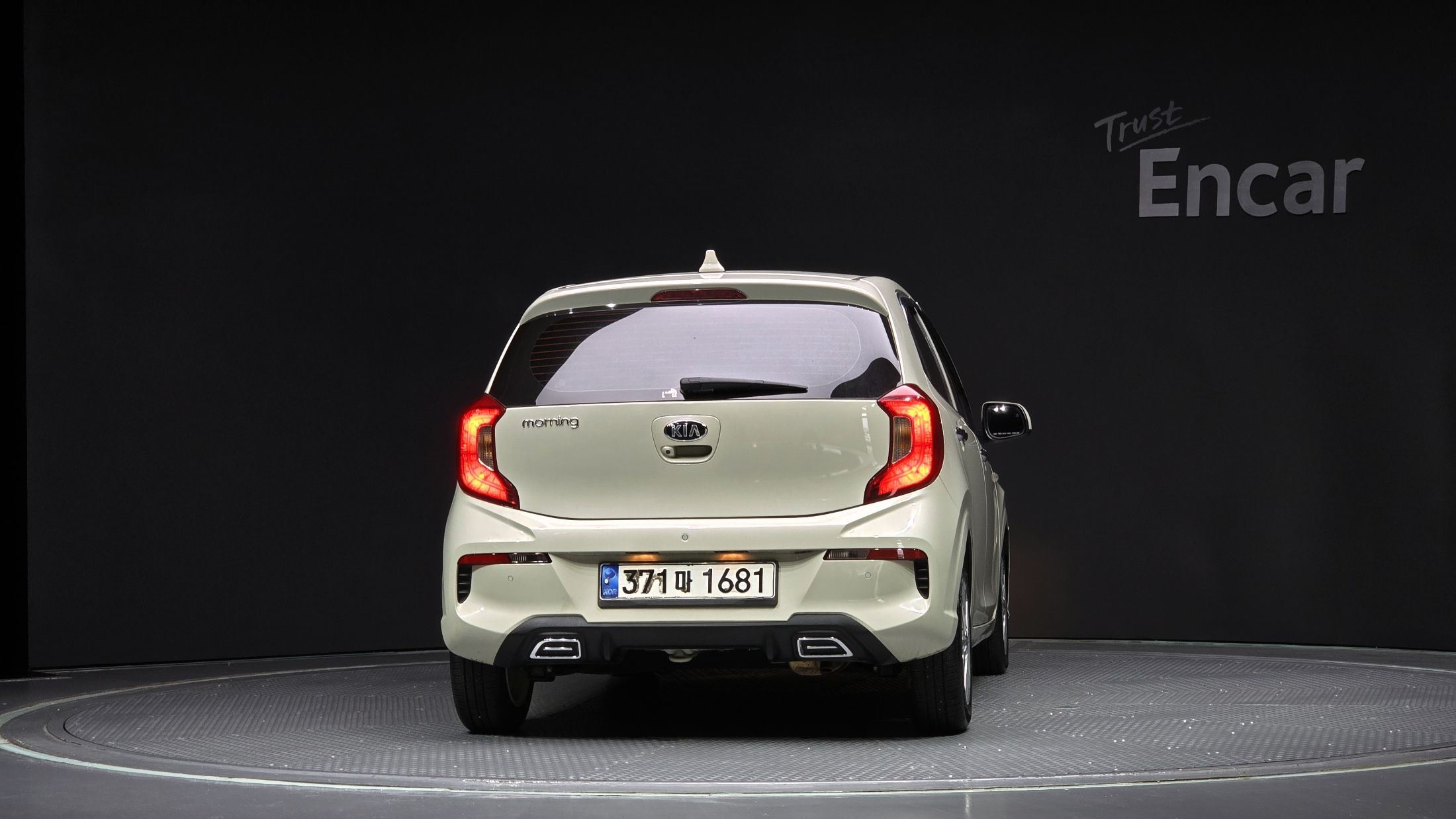 KIA MORNING URBAN JA 2021