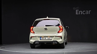 KIA MORNING URBAN JA 2021