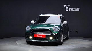 MINI COUNTRYMAN COOPER D 2018