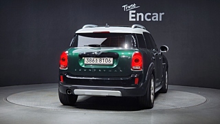 MINI COUNTRYMAN COOPER D 2018