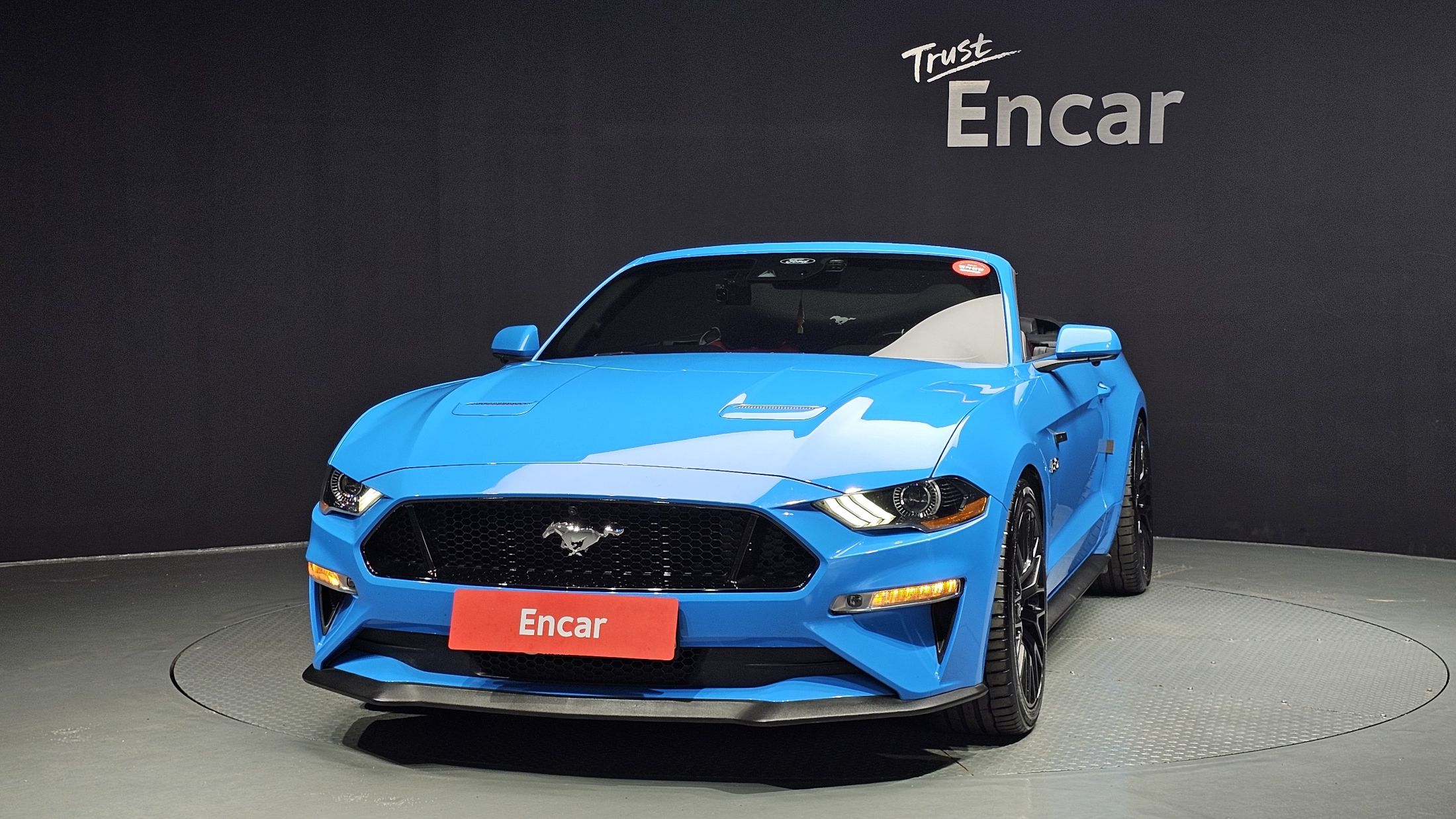 FORD MUSTANG 2022