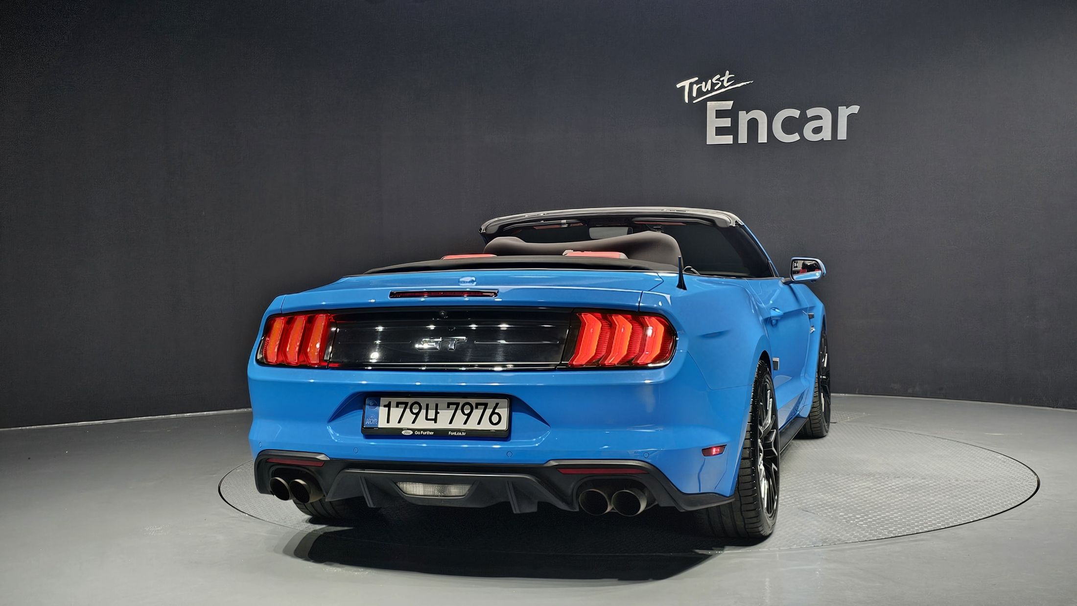 FORD MUSTANG 2022