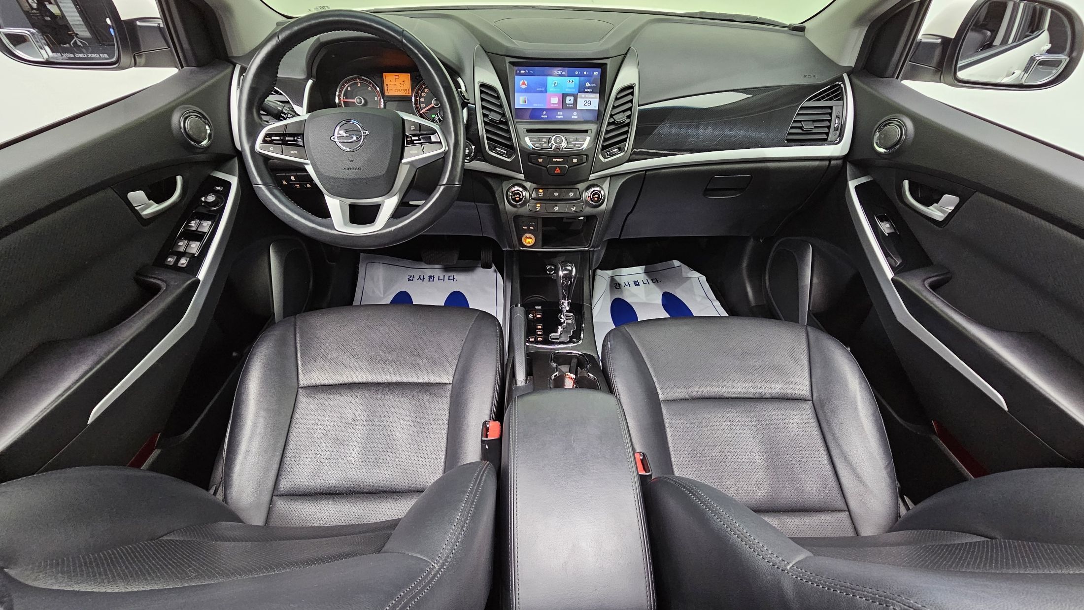 SSANGYONG STYLE KORANDO C 2017