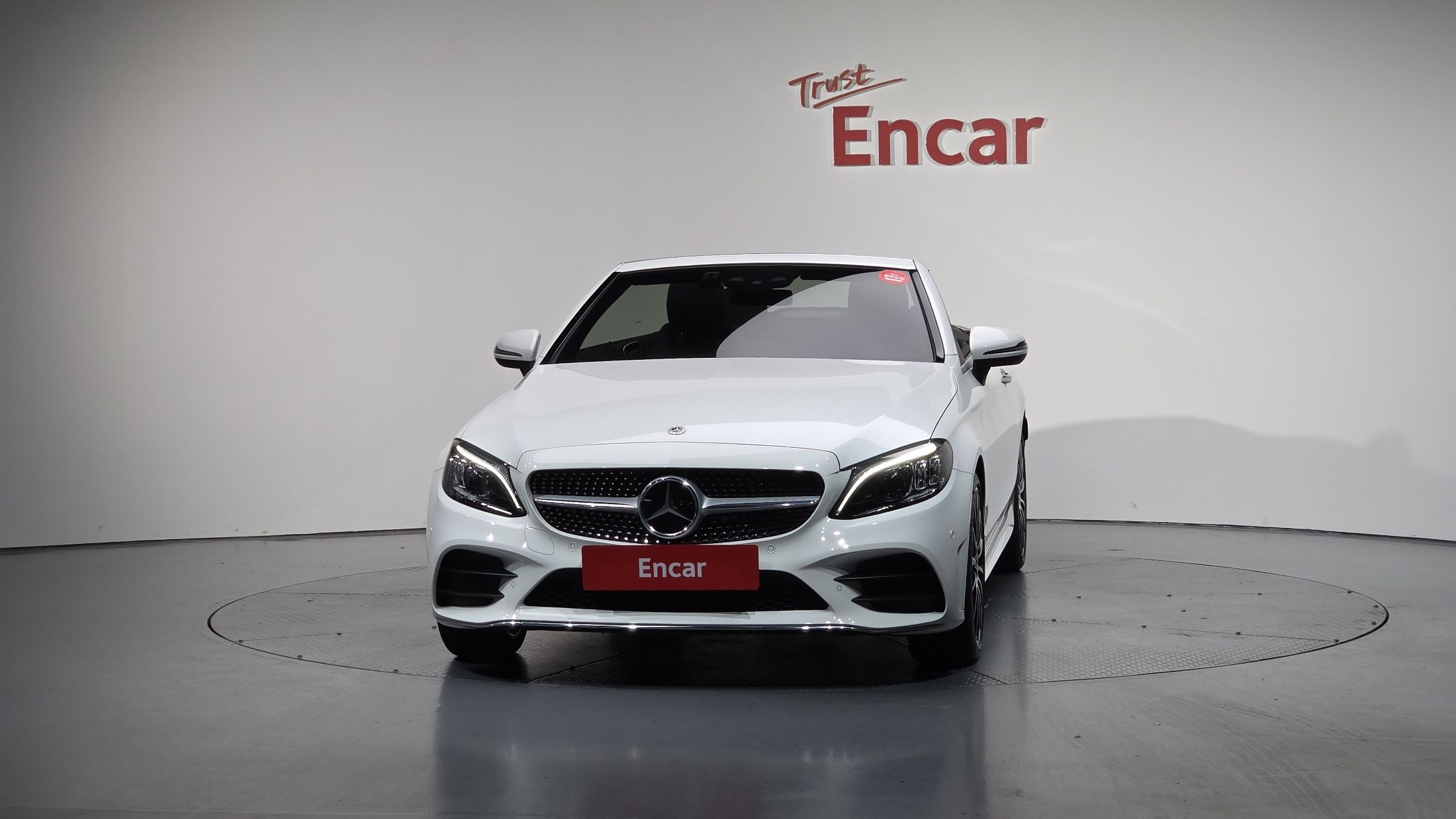 MERCEDES BENZ C-CLASS W205 2023
