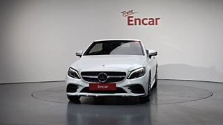 MERCEDES BENZ C-CLASS W205 2023