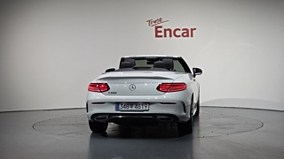MERCEDES BENZ C-CLASS W205 2023