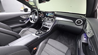 MERCEDES BENZ C-CLASS W205 2023