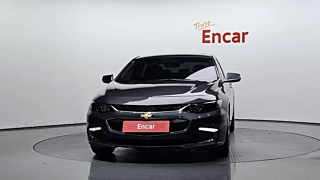 DAEWOO MALIBU 2016