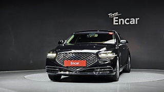 GENESIS G90 2020