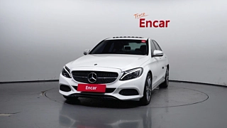 MERCEDES BENZ C-CLASS W205 2018