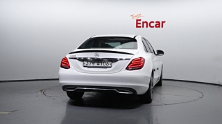 MERCEDES BENZ C-CLASS W205 2018