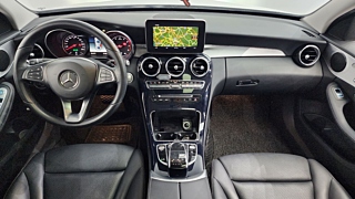 MERCEDES BENZ C-CLASS W205 2018