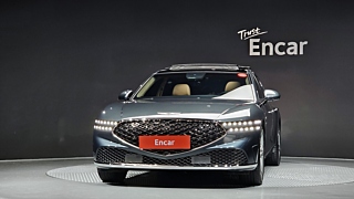 GENESIS G90 RS4 2022