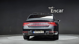 GENESIS G90 RS4 2022