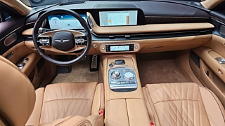 GENESIS G90 RS4 2022