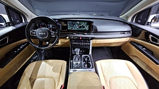 KIA CARNIVAL 2022