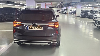 KIA SELTOS 2021