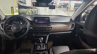 KIA SELTOS 2021