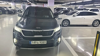KIA SELTOS 2021