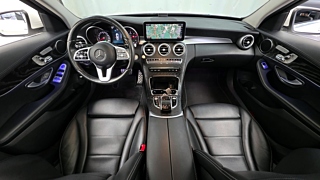 MERCEDES BENZ C-CLASS W205 2019