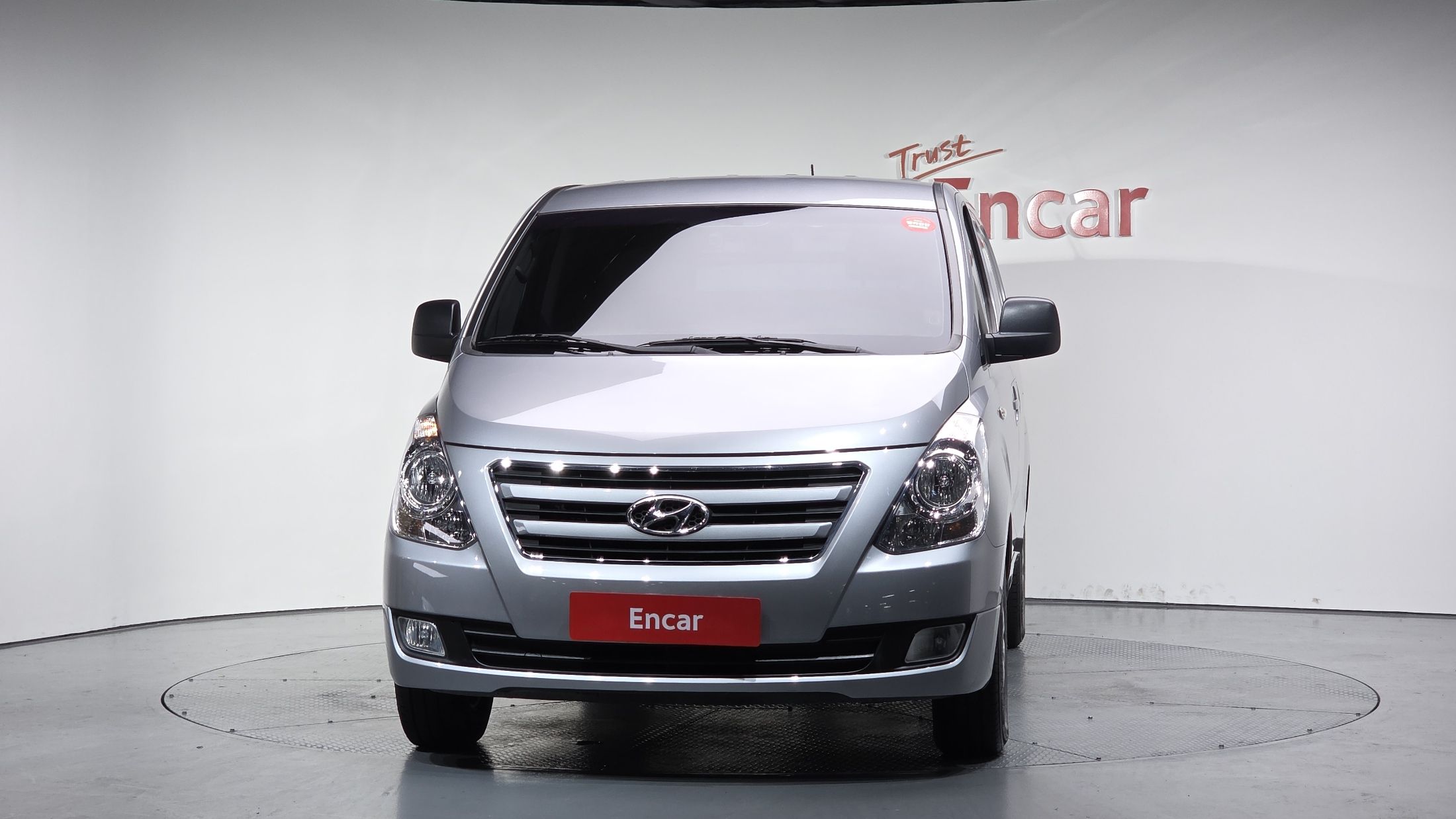 HYUNDAI STAREX GRAND 2018