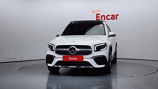 MERCEDES BENZ GLB-CLASS X247 2021