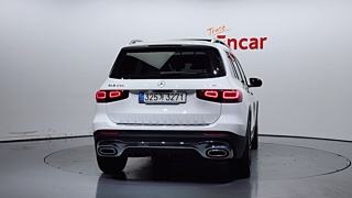 MERCEDES BENZ GLB-CLASS X247 2021