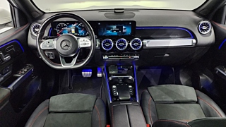 MERCEDES BENZ GLB-CLASS X247 2021