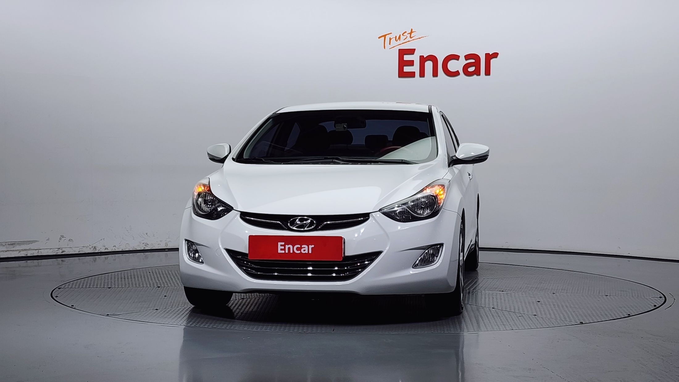 HYUNDAI AVANTE MD 2010