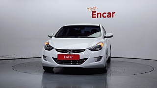HYUNDAI AVANTE MD 2010