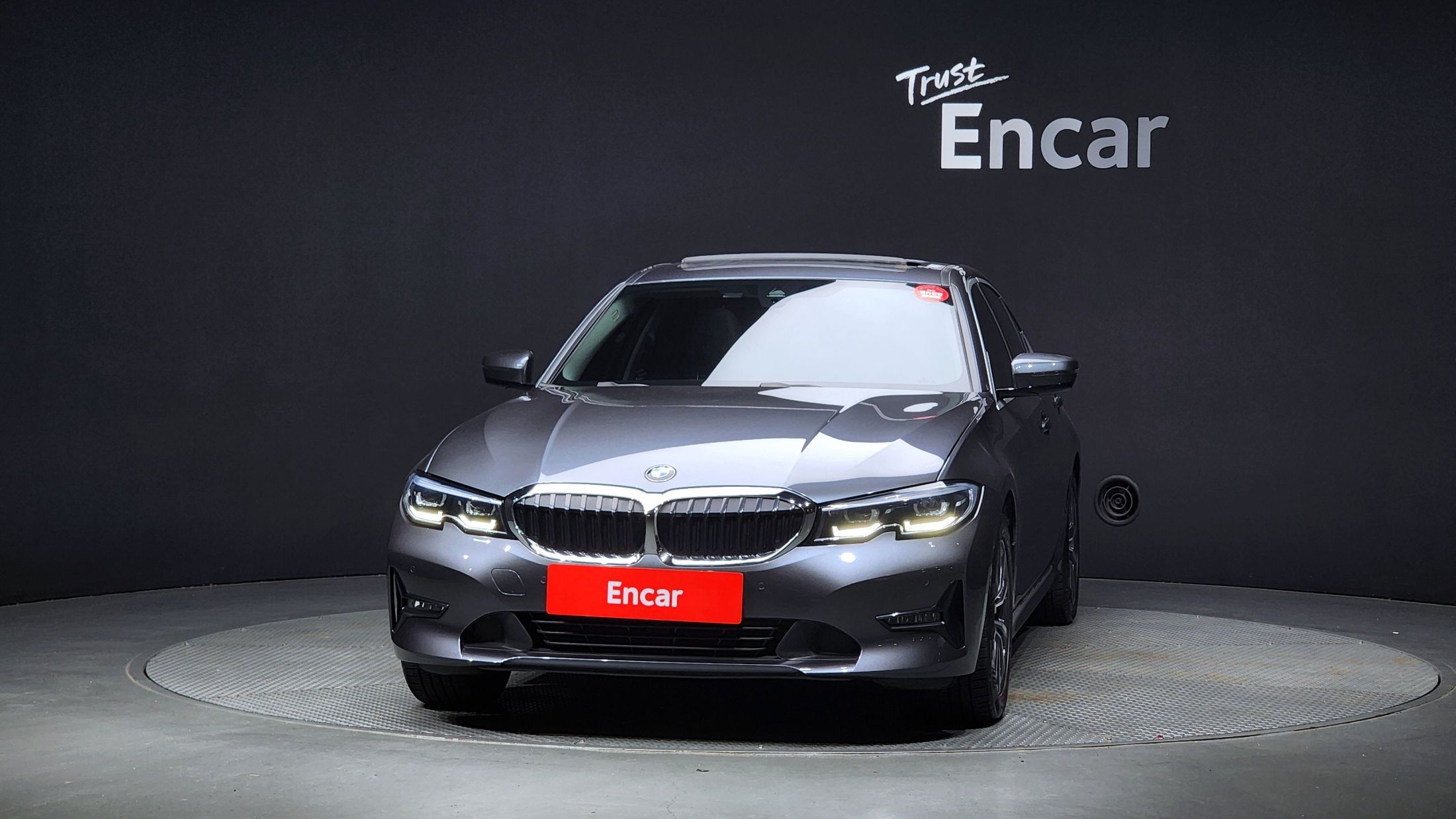 BMW 3-SERIES G20 2020
