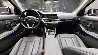 BMW 3-SERIES G20 2020
