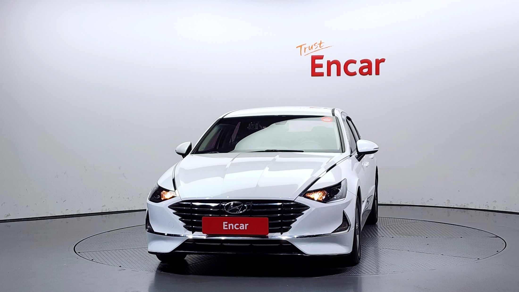 HYUNDAI SONATA DN8 2019