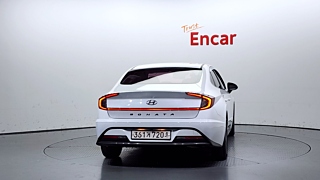 HYUNDAI SONATA DN8 2019