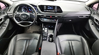 HYUNDAI SONATA DN8 2019