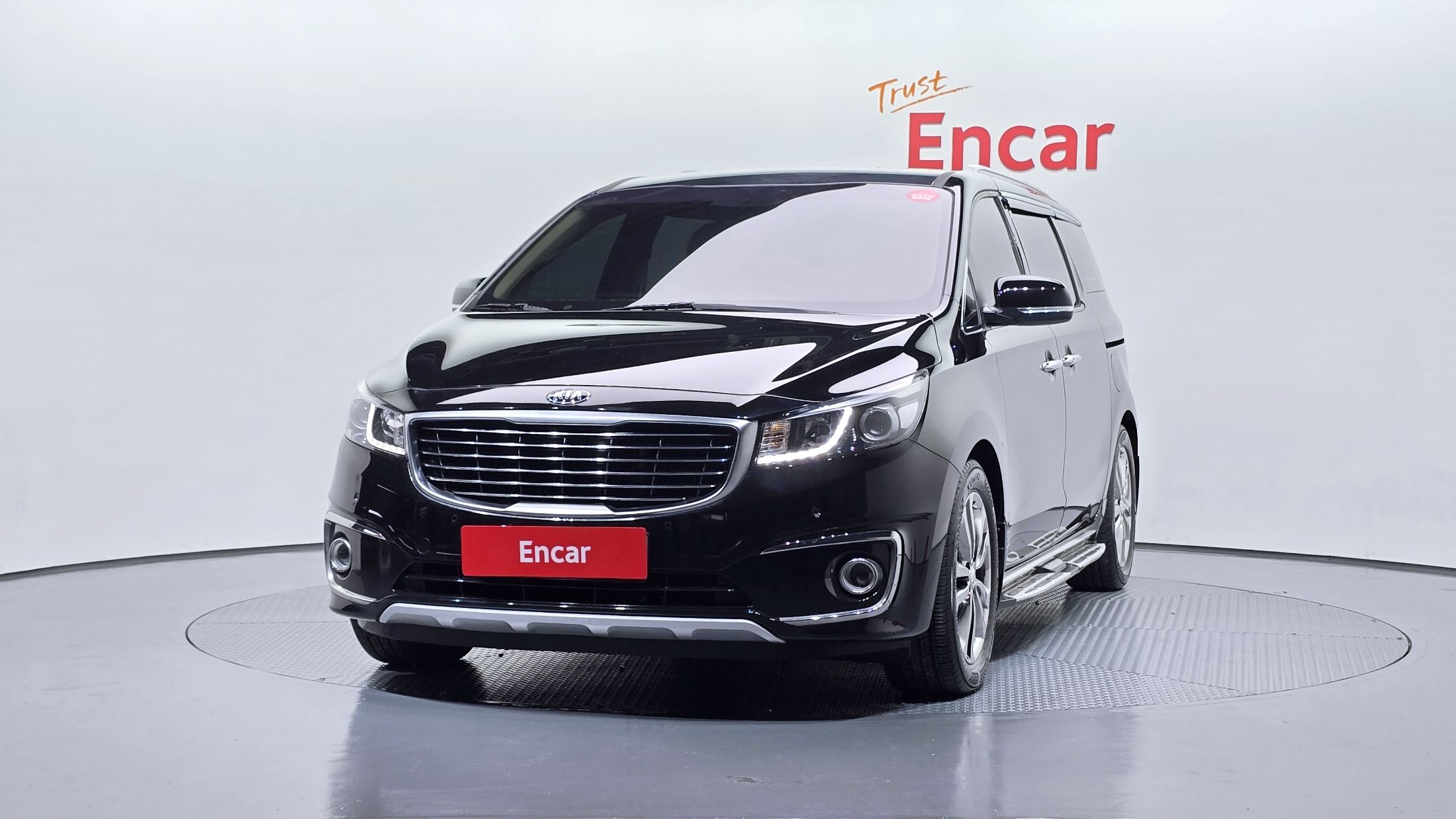 KIA CARNIVAL 2016