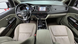 KIA CARNIVAL 2016