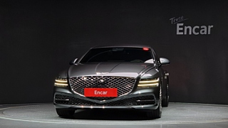 GENESIS G80 RG3 2021