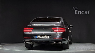 GENESIS G80 RG3 2021