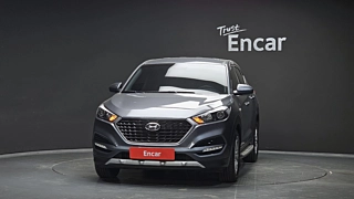 HYUNDAI TUCSON 2018