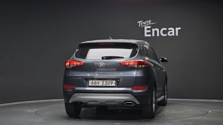 HYUNDAI TUCSON 2018