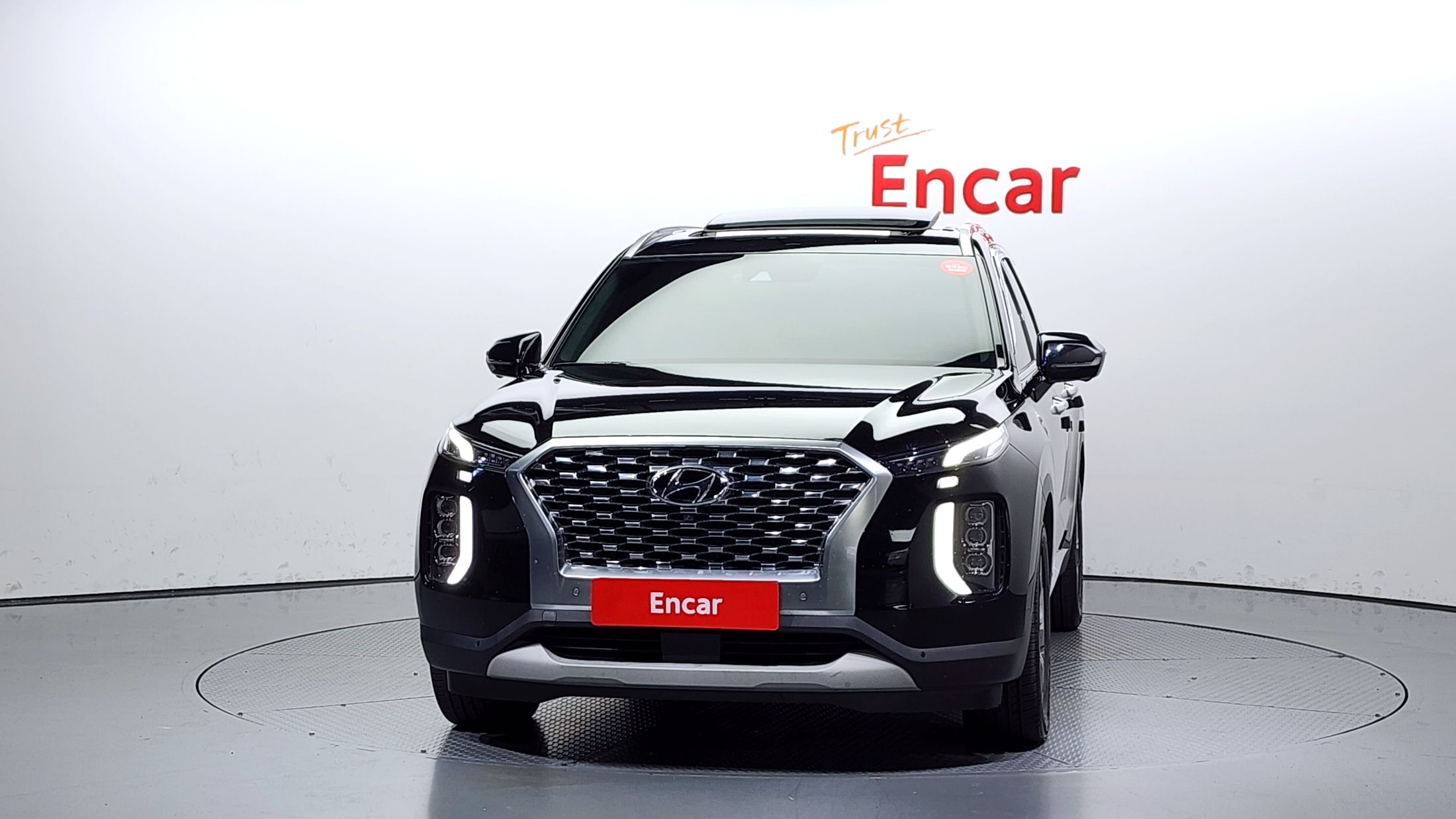 HYUNDAI PALISADE 2020