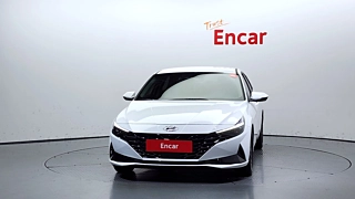 HYUNDAI AVANTE CN7 2020