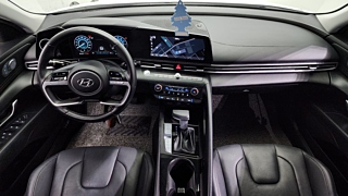 HYUNDAI AVANTE CN7 2020