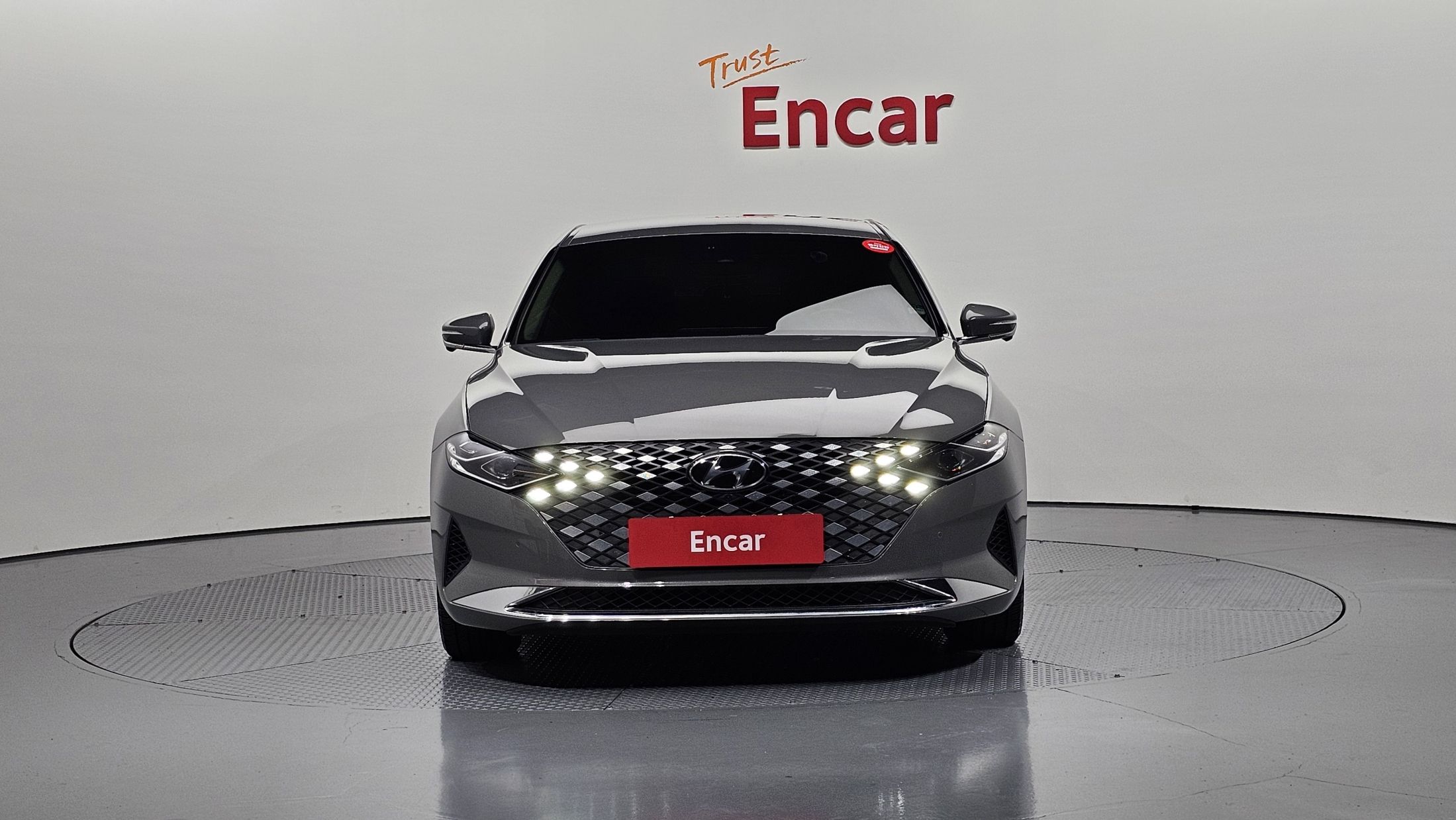 HYUNDAI GRANDEUR IG HYBRID 2020