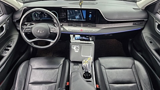 HYUNDAI GRANDEUR IG HYBRID 2020