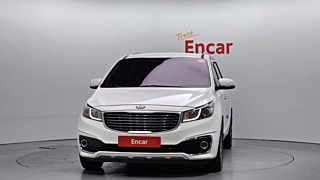 KIA CARNIVAL 2014