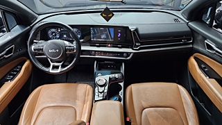 KIA SPORTAGE 2021