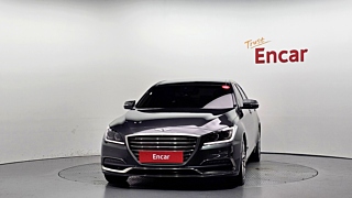GENESIS G80 2018