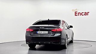 GENESIS G80 2018